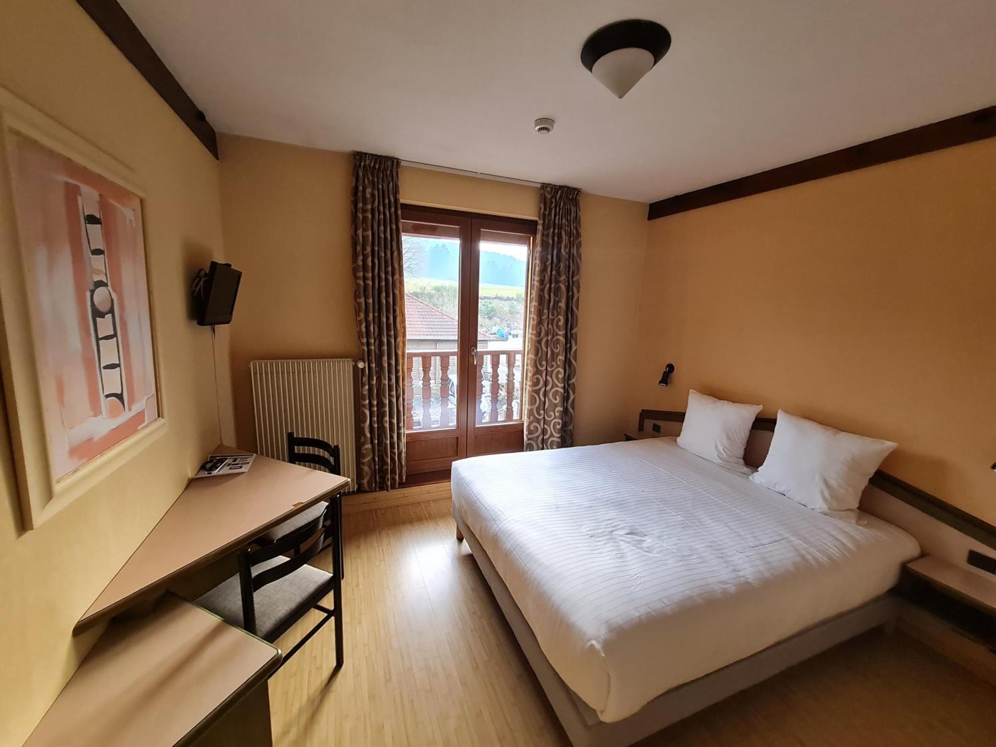 Restaurant A L'Aigle Hotel Wimmenau Kültér fotó