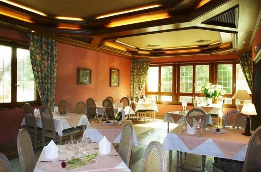 Restaurant A L'Aigle Hotel Wimmenau Kültér fotó