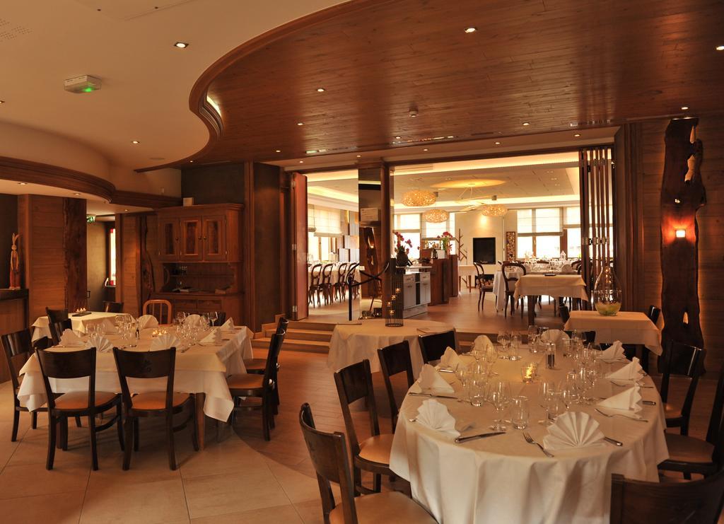 Restaurant A L'Aigle Hotel Wimmenau Kültér fotó