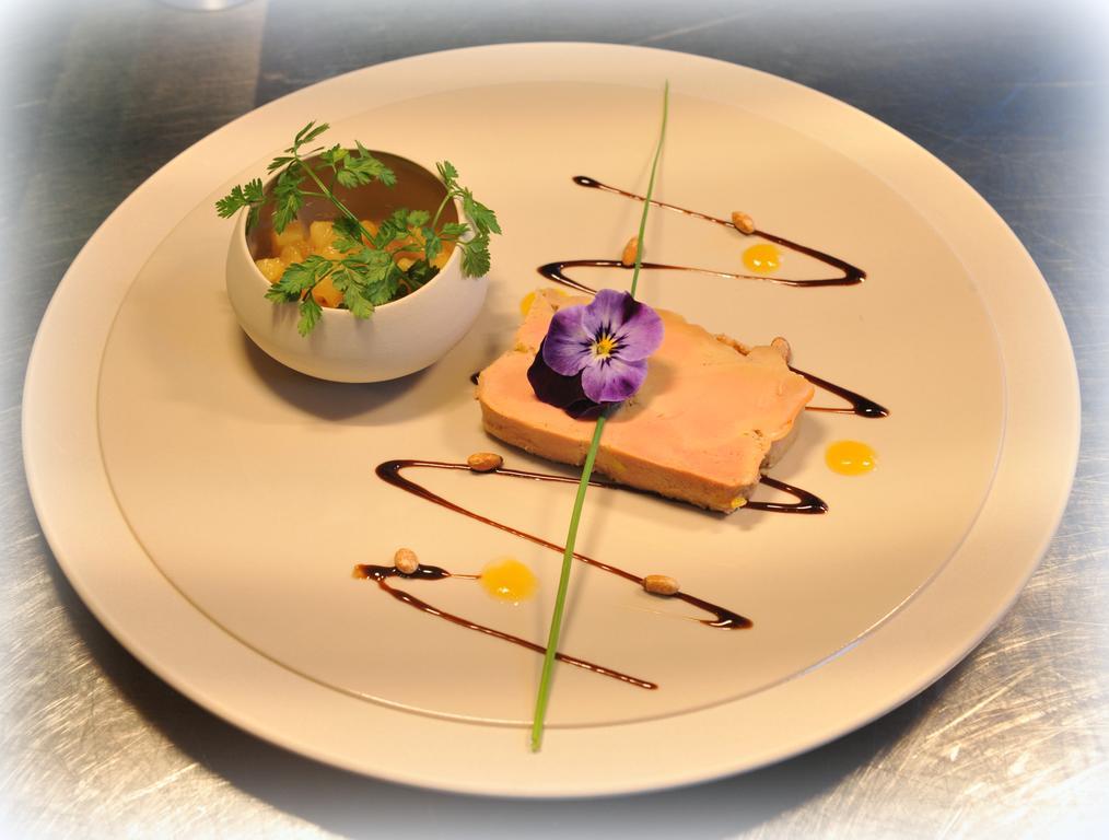 Restaurant A L'Aigle Hotel Wimmenau Kültér fotó