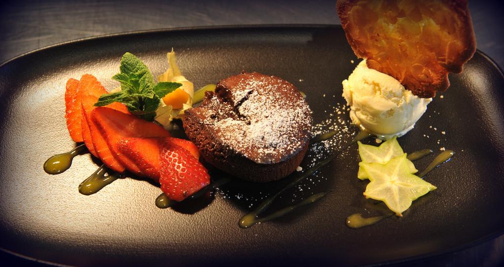 Restaurant A L'Aigle Hotel Wimmenau Kültér fotó